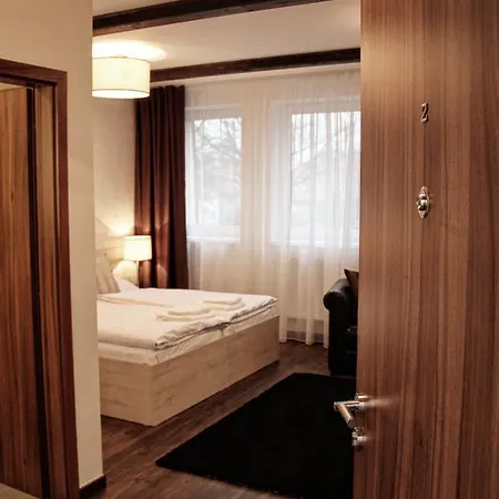 U Kasny Hotel *
