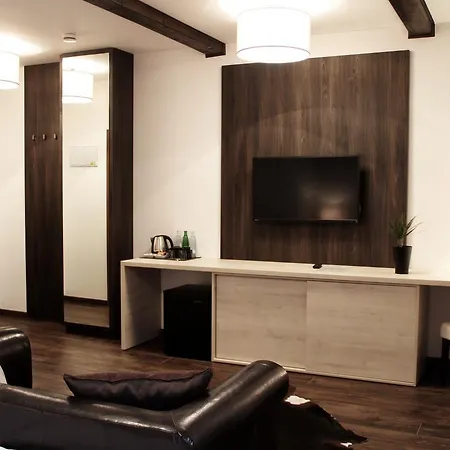 ホテル U Kasny Rajhrad