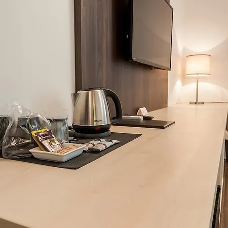 ホテル U Kasny Rajhrad