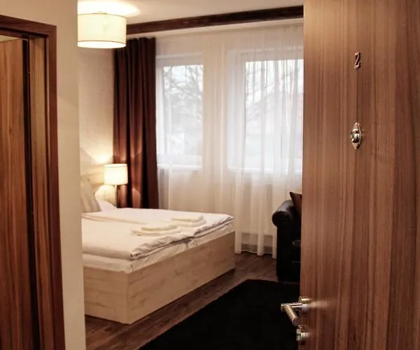 U Kasny Hotel *