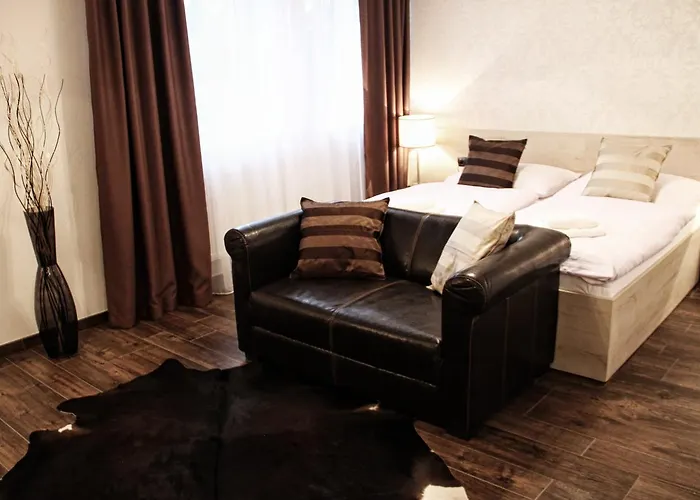 U Kasny Hotel *