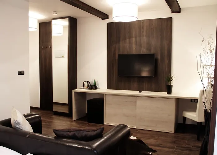 Hotel U Kasny Rajhrad