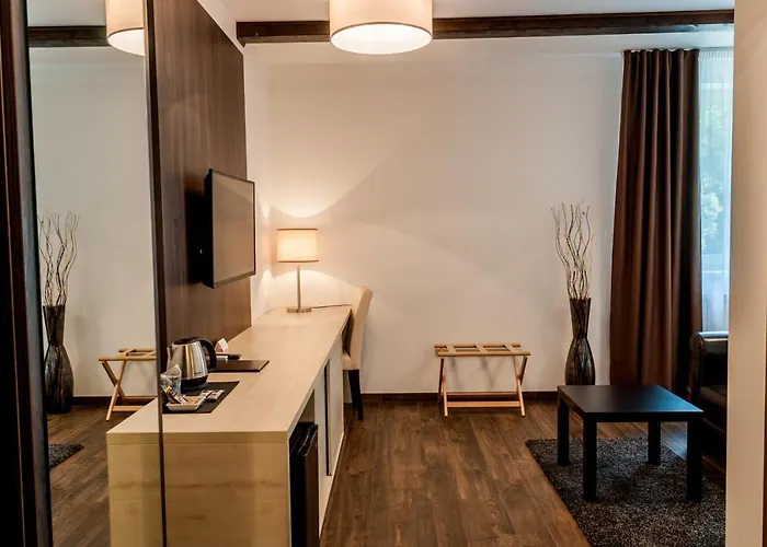 U Kasny Hotel